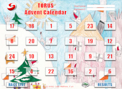 TORUS Cup - On-line TempO pohár adventně TORUS Cup - On-line TempO pohár adventně