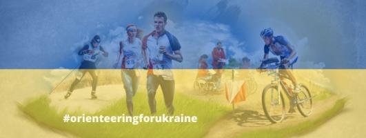 Týden orienťáku pro Ukrajinu — 2. ročník! Týden orienťáku pro Ukrajinu — 2. ročník!