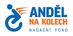 logo Anděl na kolech