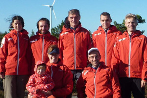 Repezentační tým WTOC 2016