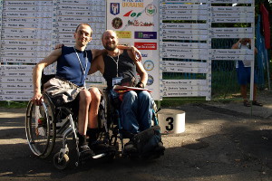 Repezentační tým WTOC 2007
