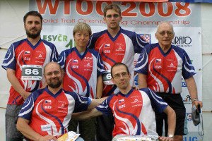 Repezentační tým WTOC 2008