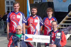 Repezentační tým WTOC 2010