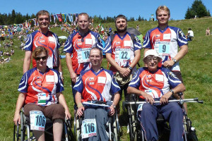 Repezentační tým WTOC 2011