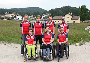 Repezentační tým WTOC 2014