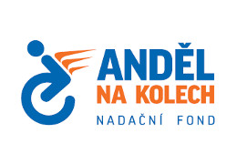 Anděl na kolech